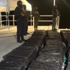 Hay más de 20 personas detenidas, entre ellas ciudadanos ecuatorianos.