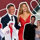 Gigi Hadid, Sophie Turner y Alejandro Sanz.