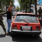 Rol. Los militares se sumaron al combate contra organizaciones terroristas, tras declararse el conflicto interno.