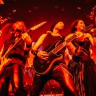 Los neerlandeses Within Temptation formaron parte del cartel del MetalFest Ecuador 2024, el evento más importante del año de la escena metalera.