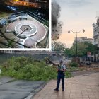 En las últimas horas se han reportado estos sucesos.