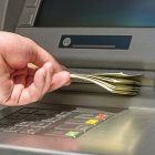 Referencial. Cajero automático.