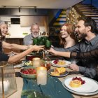 Acumulamos historias con los más cercanos