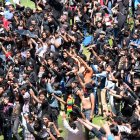 La Concha Acústica fue el lugar ritual de cierre de año para los rockeros durante más de tres décadas.