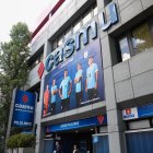 El centro hospitalario CASMU donde se encuentra internado el expresidente uruguayo José Mujica, este viernes en Montevideo (Uruguay).