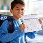 REFERENCIAL. Los alumnos vuelven a las aulas este 2025.