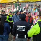 Panorama. En Loja,  los operativos de control se intensifican ante la comercialización de pirotecnia artesanal