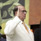 El jurista Eduardo Franco Loor reemplazará a Juan Esteban Gaurderas.