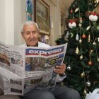 Para los suscriptores de EXPRESO, el Diario no solo los mantiene informados del acontecer nacional, sino que también los entretienen.