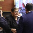 El Ministerio del Interior es dirigido por Mónica Palencia.