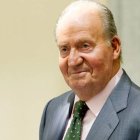 Juan Carlos de España.