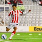 El exjugador de Técnico Universitario fue el único ecuatoriano en el ranking de los máximos goleadores que anualmente publica el portal de fútbol SofaScore.