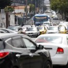 Una de las quejas más recurrentes en Quito es la congestión vehicular, que aún no se ha logrado solucionar.