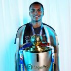 Bryan Ramírez fue clave para que Liga de Quito consiga el bicampeonato de la LigaPro.