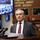 El expresidente y juez del Contencioso Electoral, Fernando Muñoz.