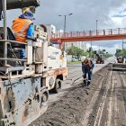 Por la avenida av. Galo Plaza circulan alrededor de 123.000 vehículos diarios.