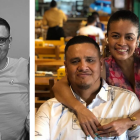 El esposo de la asambleísta Alexandra Arce.