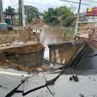 Prefectura anuncia el cierre completo de la vía en sentido La Puntilla-La Aurora