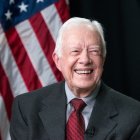 Jimmy Carter, expresidente de Estados Unidos, murió este domingo 29 de diciembre del 2024.
