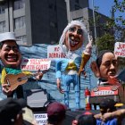 El concurso se realiza desde hace más de 35 años en la avenida Amazonas.