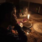 Los cortes de luz y la inseguridad golpearon al país en 2024.