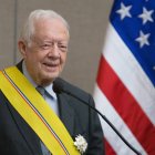 El expresidente de Estados Unidos, Jimmy Carter, falleció este domingo 29 de diciembre de 2024.