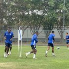 El Bombillo la iniciará el lunes 6 de enero con los respectivos chequeos médicos. Seis días después, el 12, viajará a Perú para enfrentar a Alianza Lima en la denominada Noche Blanquiazul.