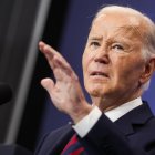 El presidente de Estados Unidos, Joe Biden.