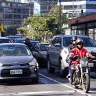 La medida Pico y placa rige en la capital de lunes a viernes en la mañana y en la tarde.