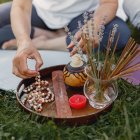 Dedique el último día del año a limpiar las energías