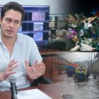 La reacción de Cornejo se dio a través de X.