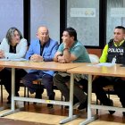 El abogado del expolicía Darwin Condoy solicitó al juez de la Corte Nacional que su defendido quede detenido en la Cárcel 4 de Quito.