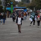 En una encuesta realizada por EXPRESO a los quiteños sobre el sistema judicial del país, la mayoría coincidió en que la corrupción ha permeado profunda