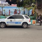 Un hombre fue asesinado al costado de una tarima de años viejos, en Portoviejo, la tarde de este lunes 30 de diciembre del 2024.