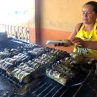 En Vinces el muchín es un platillo tradicional reconocido por los gestores culturales del cantón.