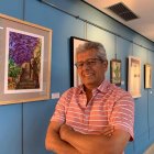 Joaquín Bohórquez es un arquitecto guayaquileño. Incursiona en las artes desde 2017.