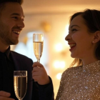 No dejes de expresar tus mejores deseos de año nuevo.