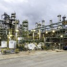 La Refinería de Esmeraldas es la más grande del país.