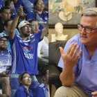 Roberto Gilbert candidato a presidente de Emelec.