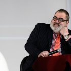 Fundamedios invitó por segunda vez a Quito al conductor de Periodismo para Todos en 2016.