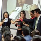 Rol. En junio de 2024, la Judicatura hizo un sorteo de psicólogos para el concurso para la Corte Nacional.