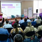 Campaña. Las capacitaciones son sobre atención médica y nutrición.