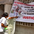 Los familiares de los menores exigen justicia.