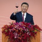El presidente de China, Xi Jinping, en una foto de archivo.