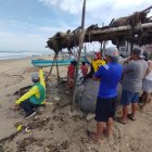 Los pescadores de San Pedro narran historias maravillosas de épocas de antaño.