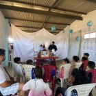 Proyecto. Los profesores enseñan habilidades y aptitudes para transformar sus ideas en una realidad.