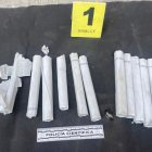 Descubren y neutralizan explosivos en el norte de Quito
Descubren y neutralizan explosivos en el norte de Quito
Descubren y neutralizan explosivos en el norte de Quito

La policía descubrió y neutralizó explosivos en un local comercial de Calderón, norte de Quito