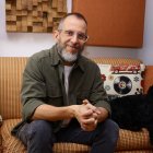 El artista quiteño recientemente sacó la canción Anhelos rotos.