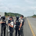 Panorama en el anillo vial.