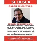 Imagen difundida por el Cuerpo de Investigaciones Científicas, Penales y Criminalísticas (CICPC) de Venezuela a través de su cuenta de Instagram